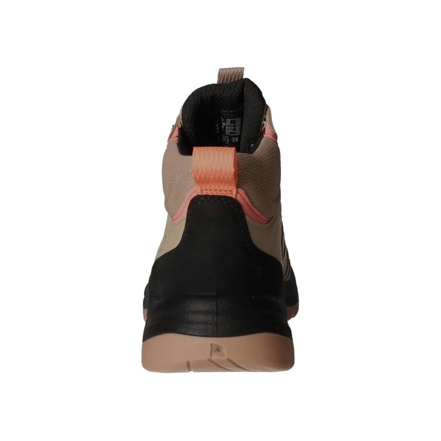 ecco Schnürstiefelette Kaltfutter bis 35mm Absatz (casual) Offroad W