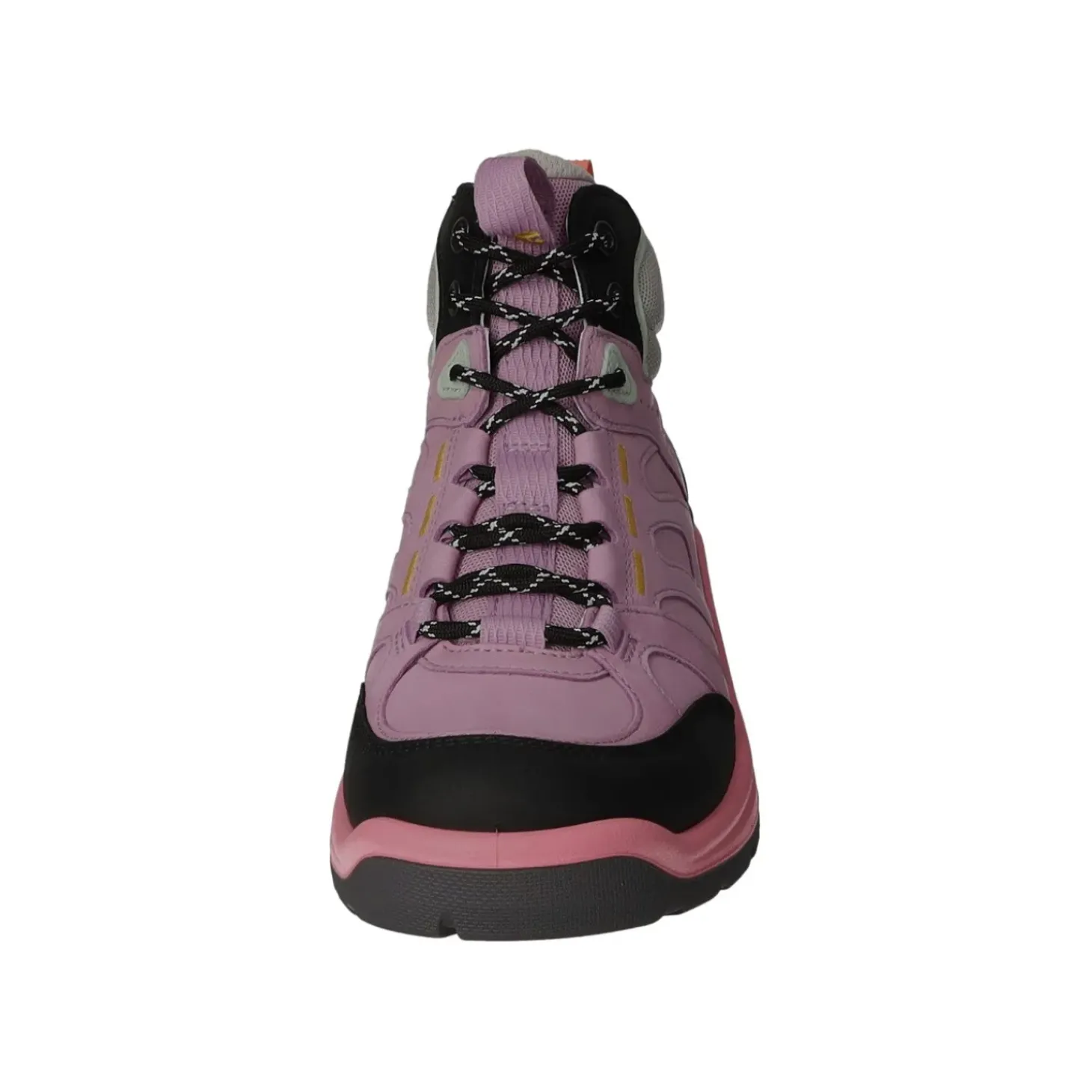 ecco Schnürstiefelette Kaltfutter bis 35mm Absatz (casual) Offroad W