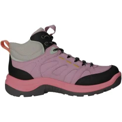 ecco Schnürstiefelette Kaltfutter bis 35mm Absatz (casual) Offroad W
