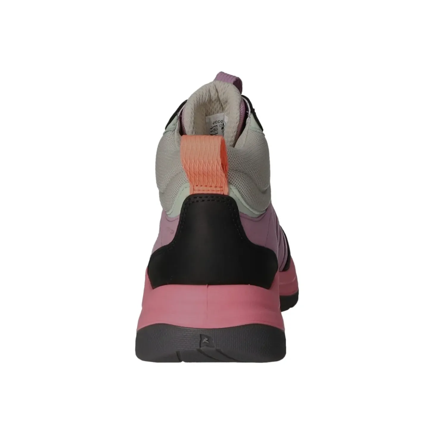 ecco Schnürstiefelette Kaltfutter bis 35mm Absatz (casual) Offroad W