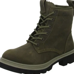 ecco Schnürstiefelette Warmfutter bis 35mm Absatz (casual) ECCO GRAINER W