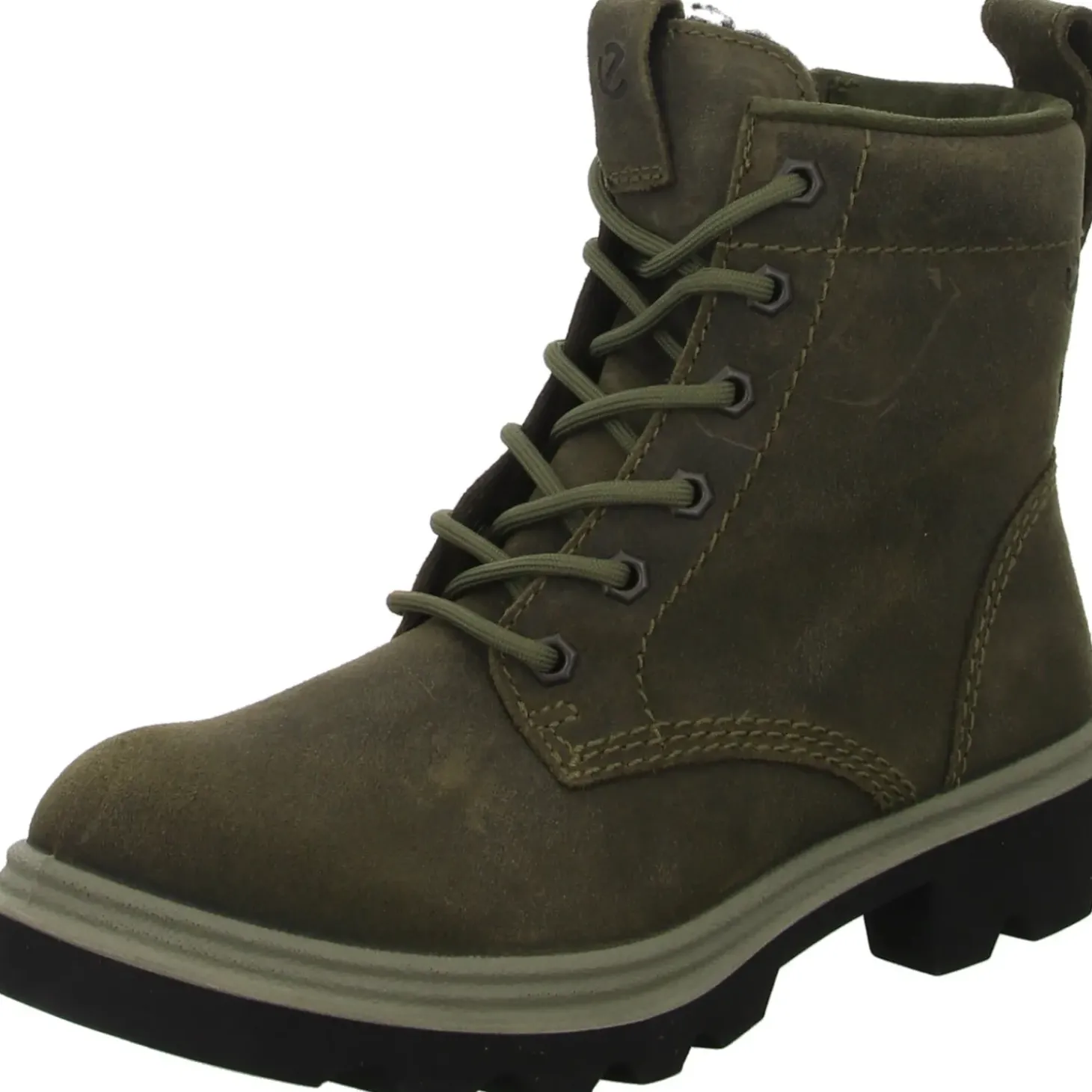 ecco Schnürstiefelette Warmfutter bis 35mm Absatz (casual) ECCO GRAINER W