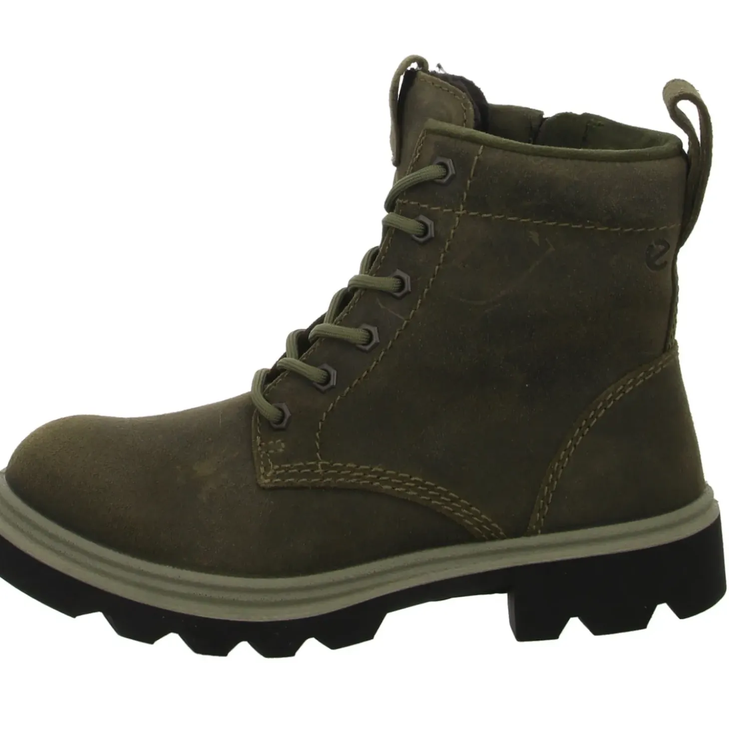 ecco Schnürstiefelette Warmfutter bis 35mm Absatz (casual) ECCO GRAINER W