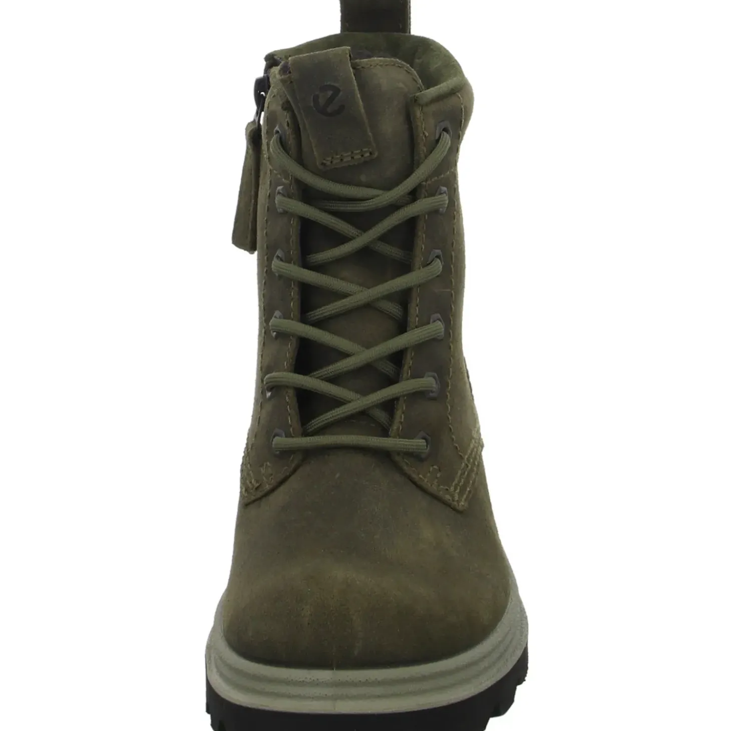 ecco Schnürstiefelette Warmfutter bis 35mm Absatz (casual) ECCO GRAINER W