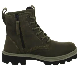 ecco Schnürstiefelette Warmfutter bis 35mm Absatz (casual) ECCO GRAINER W