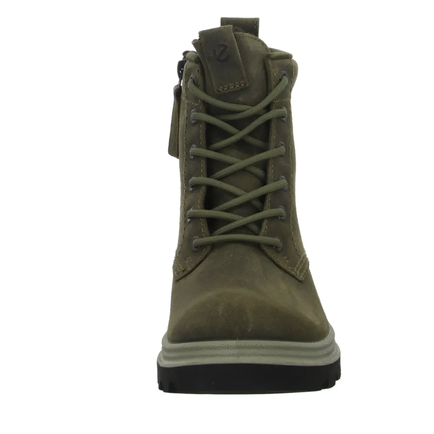 ecco Schnürstiefelette Warmfutter bis 35mm Absatz (casual) ECCO GRAINER W