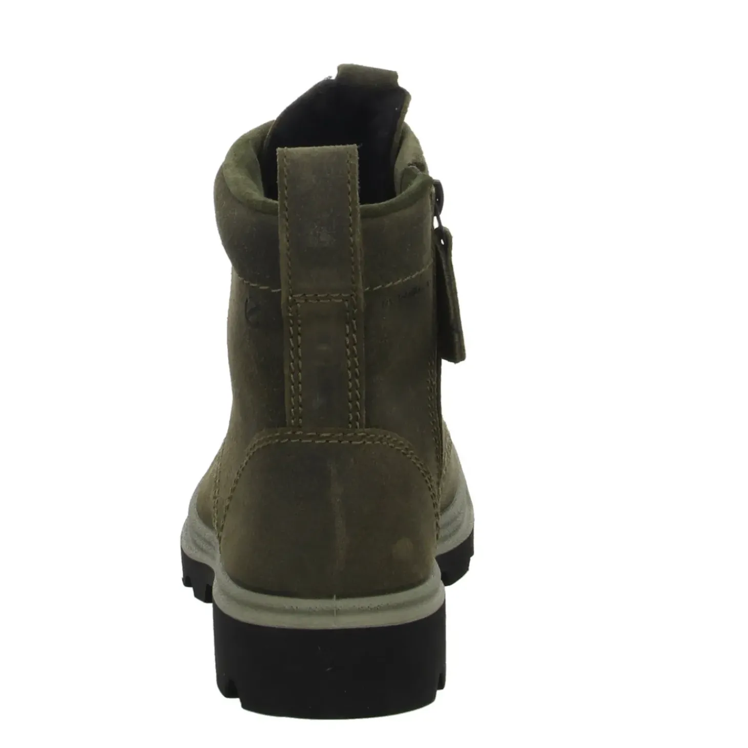 ecco Schnürstiefelette Warmfutter bis 35mm Absatz (casual) ECCO GRAINER W