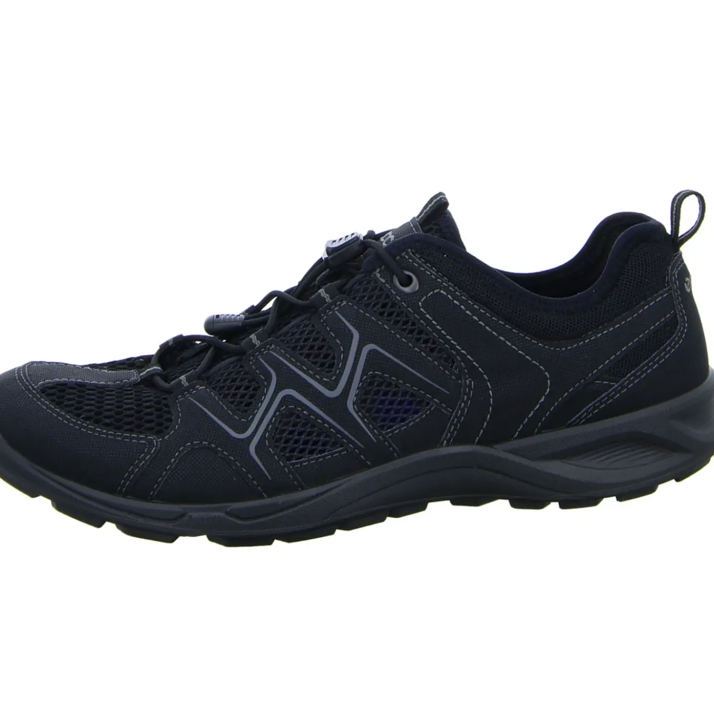 ecco Slipper/Kletthalbschuh Freizeit (casual) TERRACRUISE LT