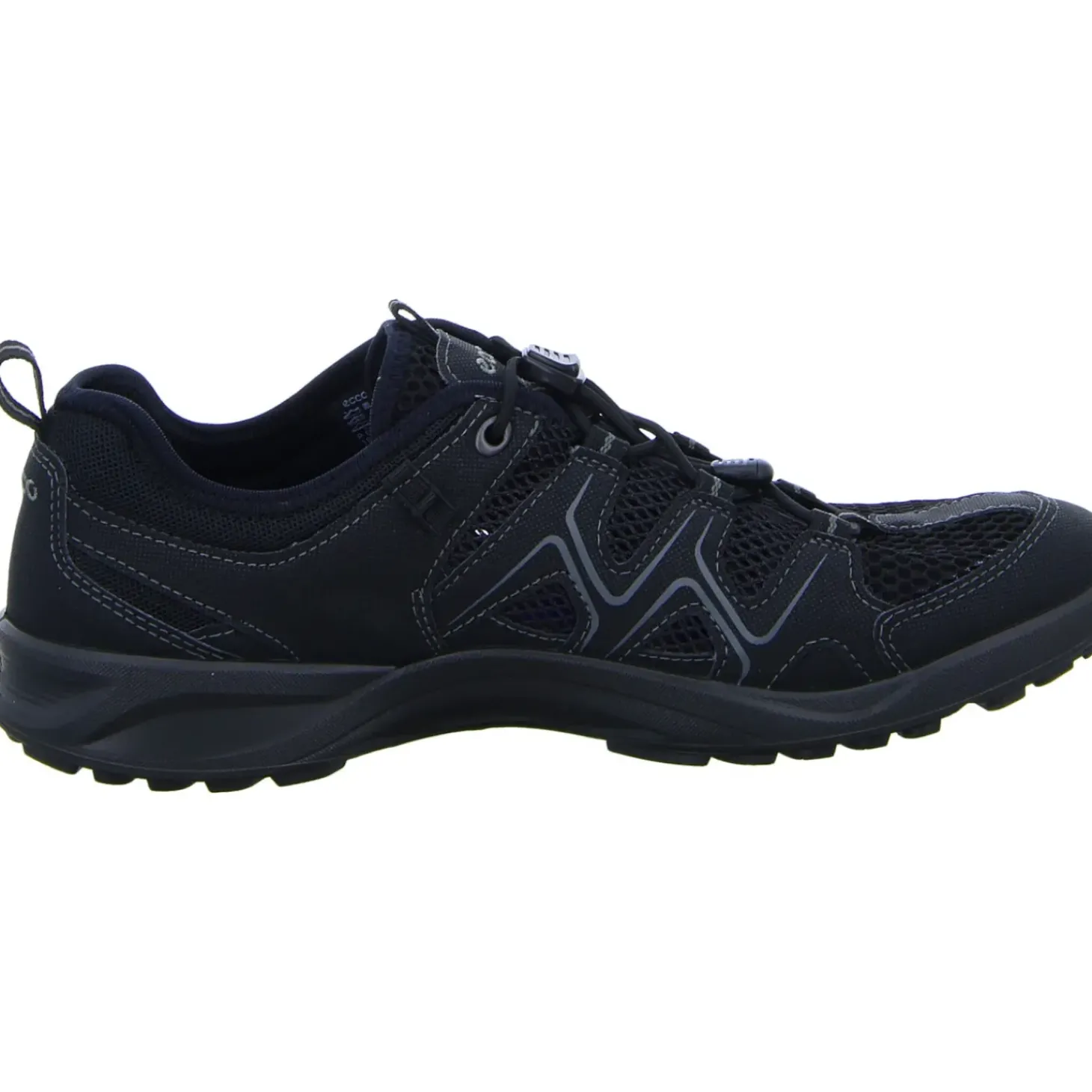 ecco Slipper/Kletthalbschuh Freizeit (casual) TERRACRUISE LT