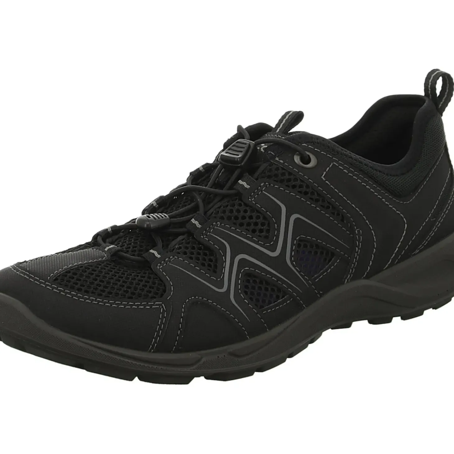 ecco Slipper/Kletthalbschuh Freizeit (casual) ECCO TERRACRUISE LT W