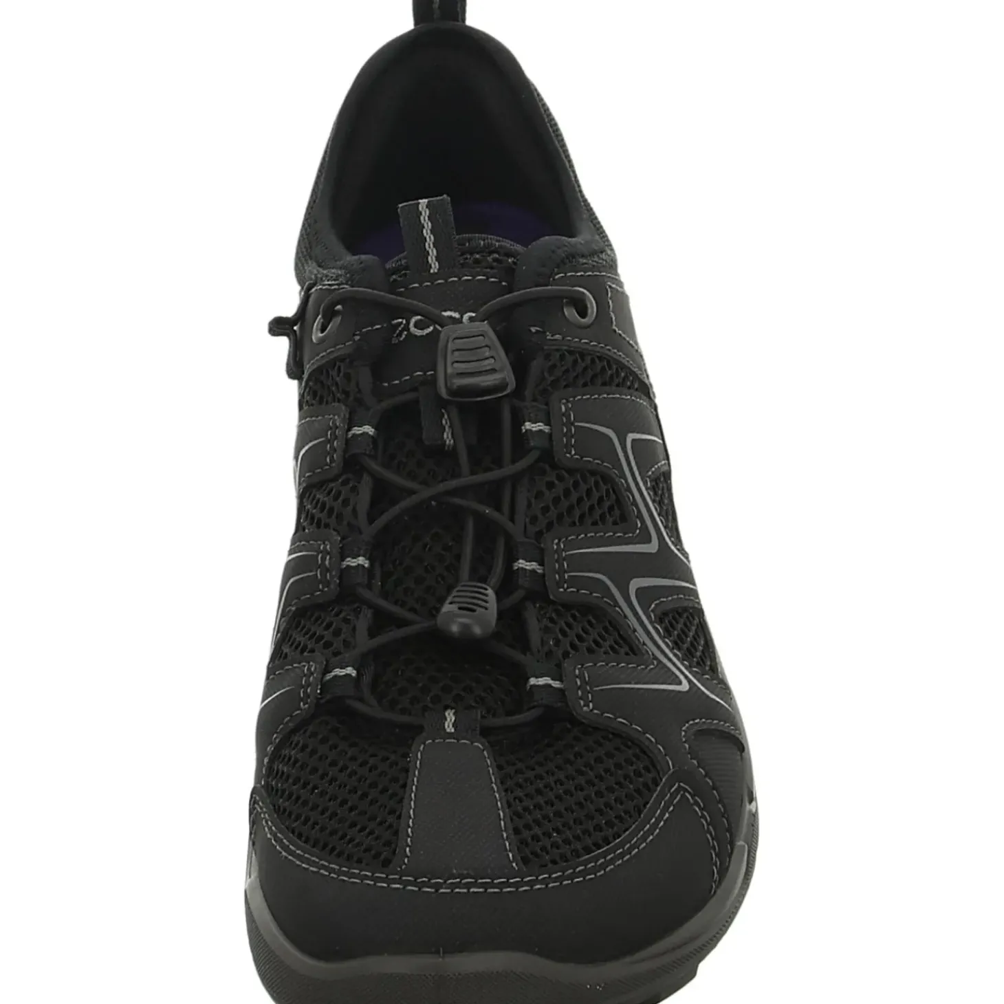 ecco Slipper/Kletthalbschuh Freizeit (casual) ECCO TERRACRUISE LT W