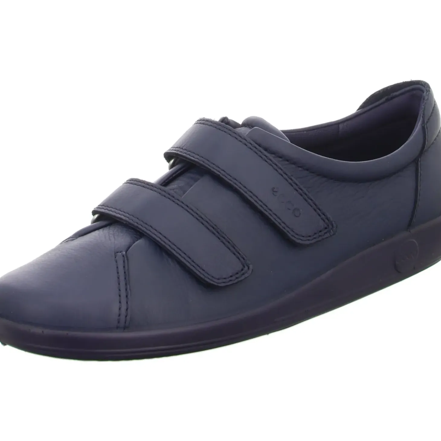 ecco Slipper/Kletthalbschuh (diverse Böden) Ecco Soft 2.0