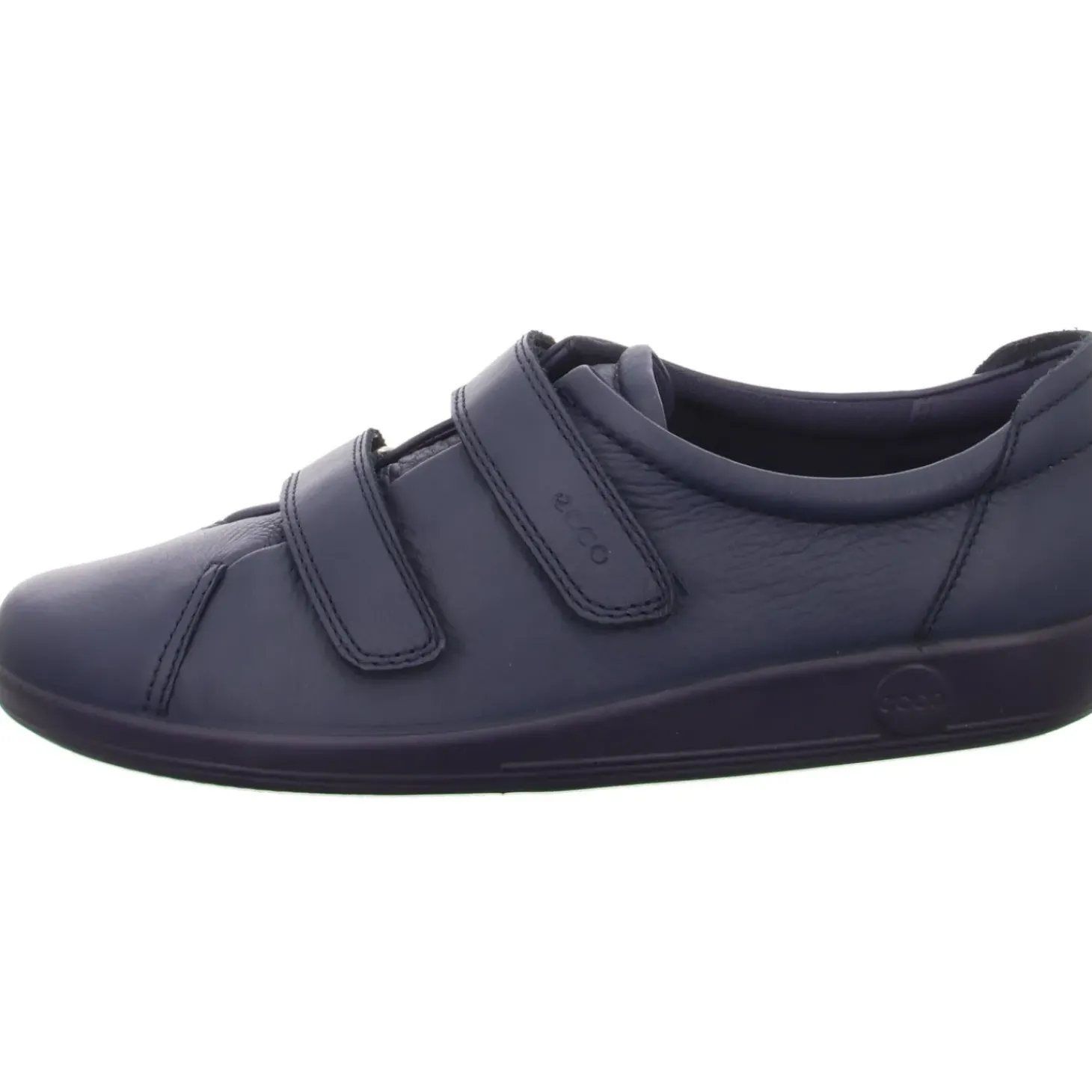 ecco Slipper/Kletthalbschuh (diverse Böden) Ecco Soft 2.0