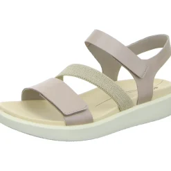 ecco Sportliche Sandalette bis 30mm Sohlenhöhe FLOWT W