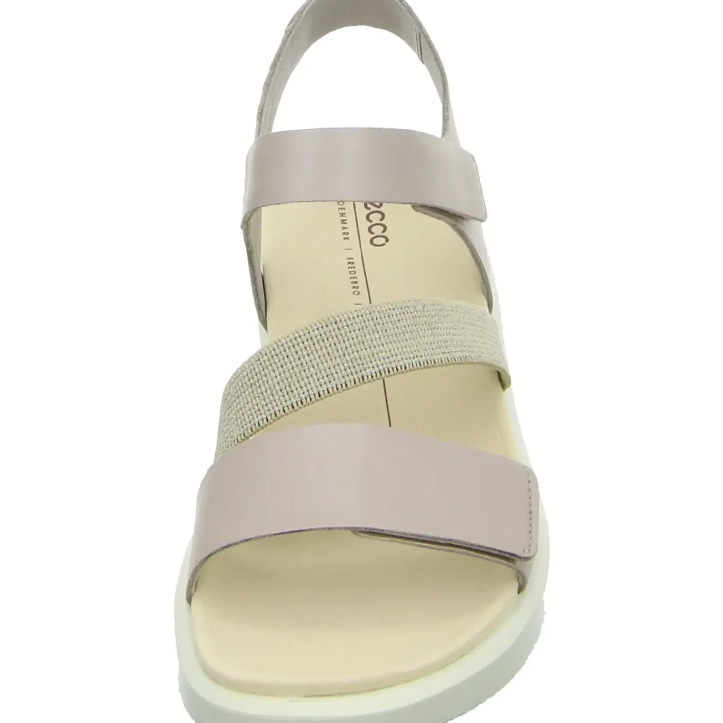 ecco Sportliche Sandalette bis 30mm Sohlenhöhe FLOWT W