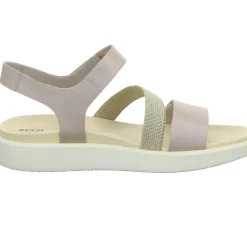 ecco Sportliche Sandalette bis 30mm Sohlenhöhe FLOWT W