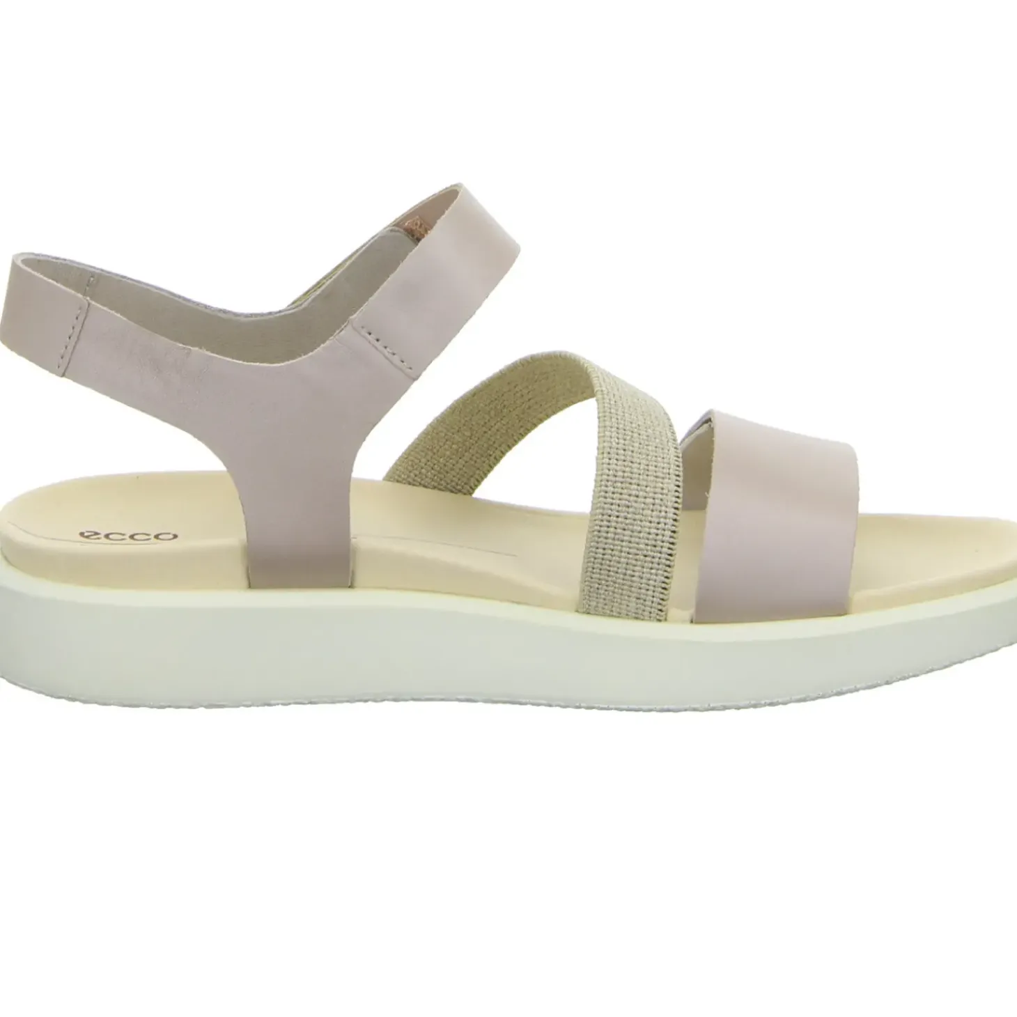 ecco Sportliche Sandalette bis 30mm Sohlenhöhe FLOWT W