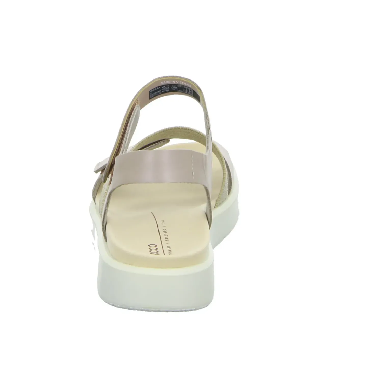 ecco Sportliche Sandalette bis 30mm Sohlenhöhe FLOWT W