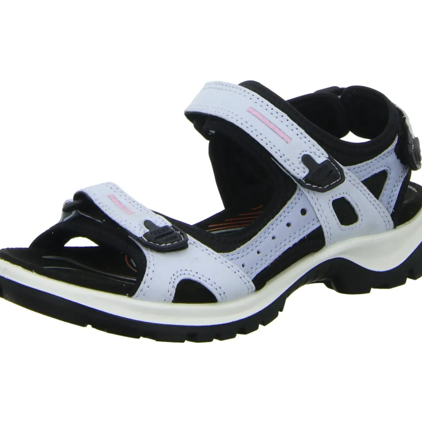 ecco Sportliche Sandalette bis 30mm Sohlenhöhe