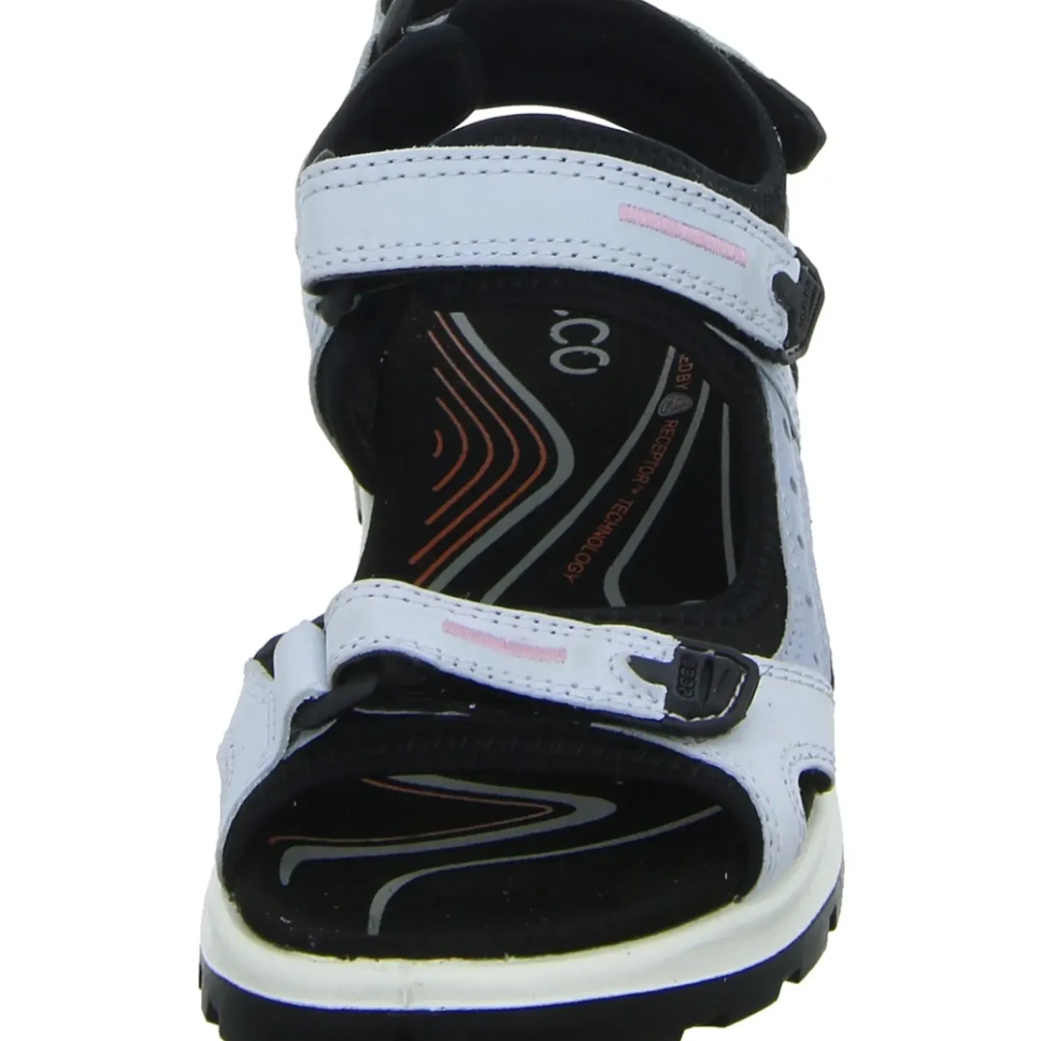 ecco Sportliche Sandalette bis 30mm Sohlenhöhe