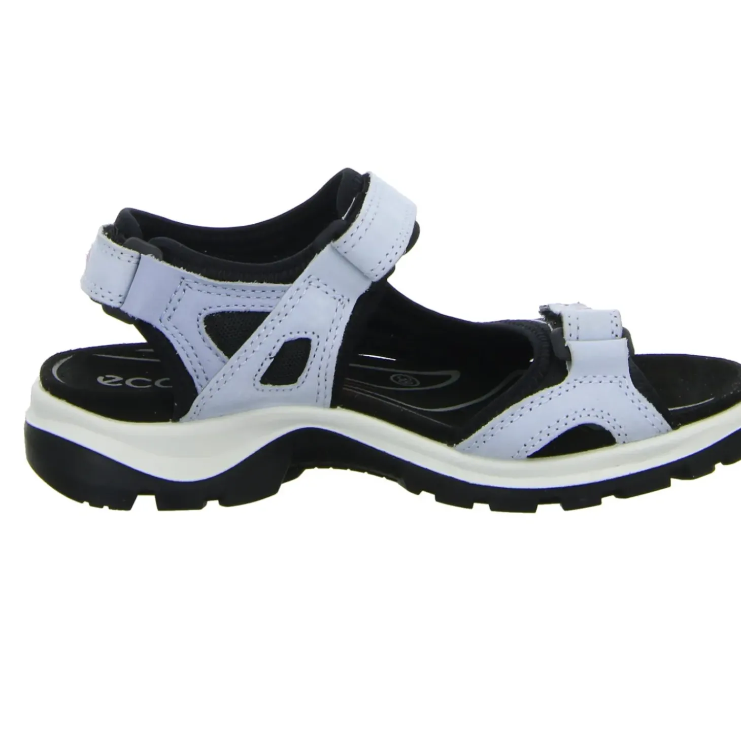 ecco Sportliche Sandalette bis 30mm Sohlenhöhe