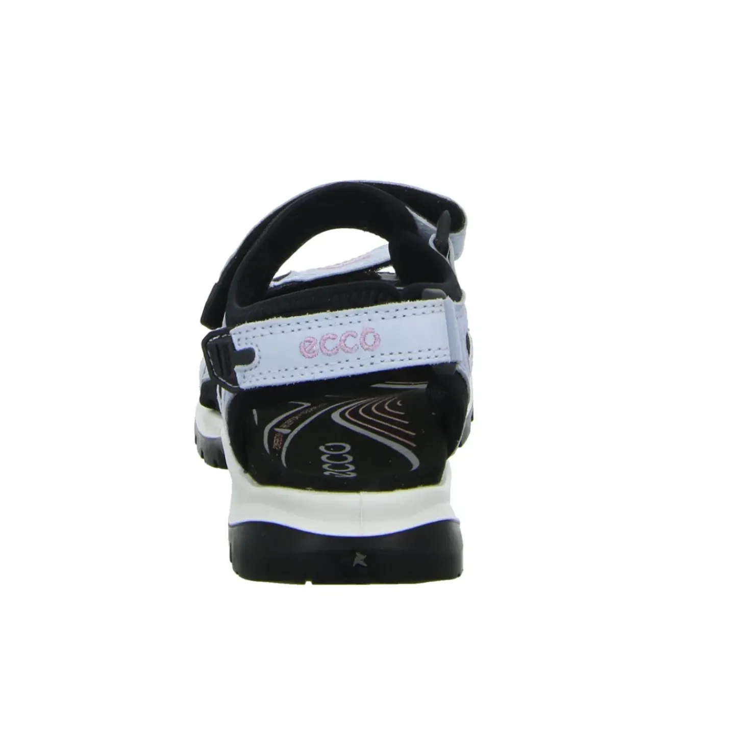 ecco Sportliche Sandalette bis 30mm Sohlenhöhe