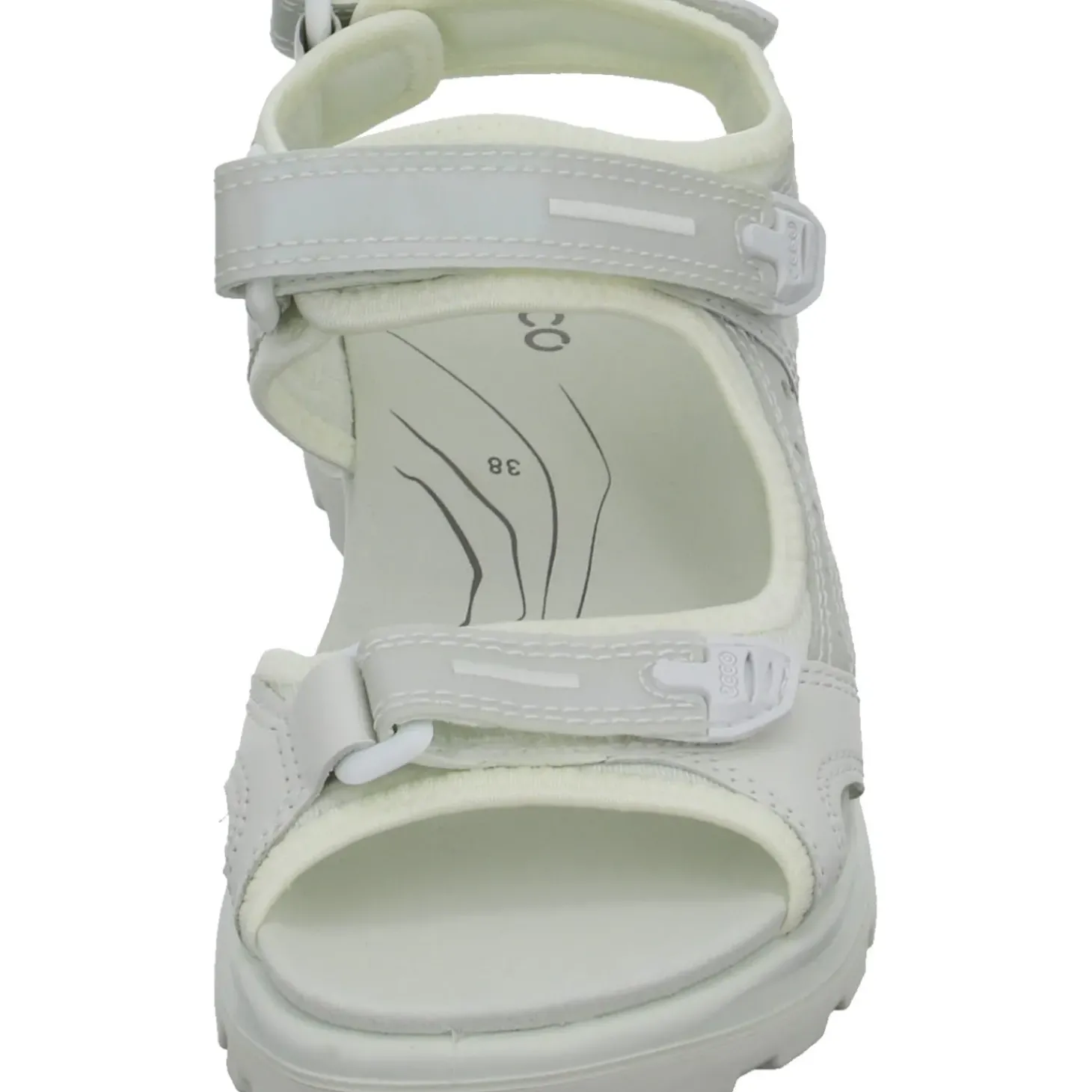 ecco Sportliche Sandalette bis 30mm Sohlenhöhe ECCO OFFROAD