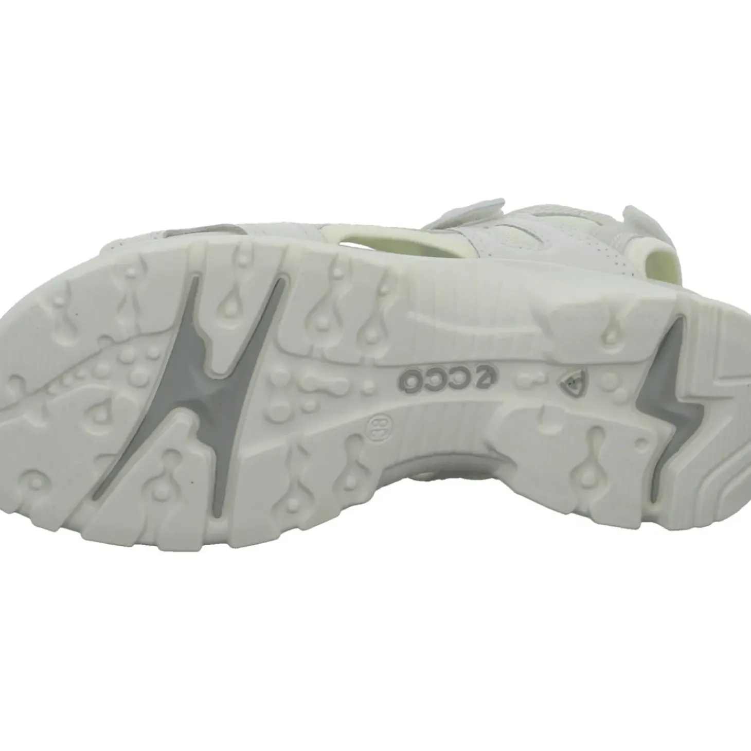 ecco Sportliche Sandalette bis 30mm Sohlenhöhe ECCO OFFROAD
