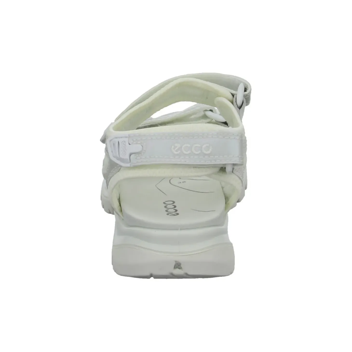 ecco Sportliche Sandalette bis 30mm Sohlenhöhe ECCO OFFROAD