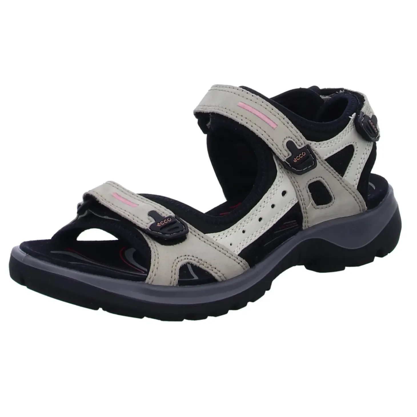 ecco Sportliche Sandalette bis 30mm Sohlenhöhe OFFROAD