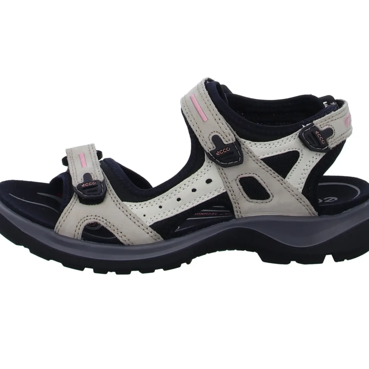 ecco Sportliche Sandalette bis 30mm Sohlenhöhe OFFROAD