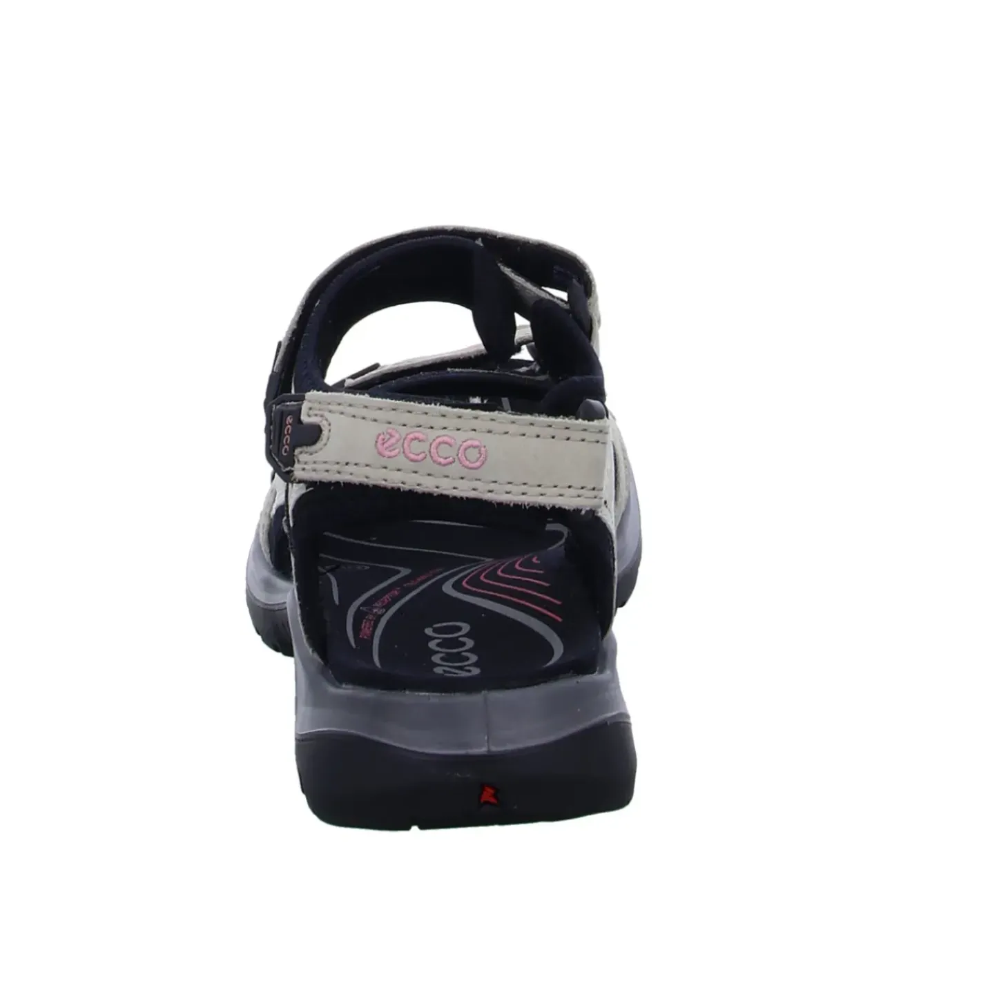 ecco Sportliche Sandalette bis 30mm Sohlenhöhe OFFROAD