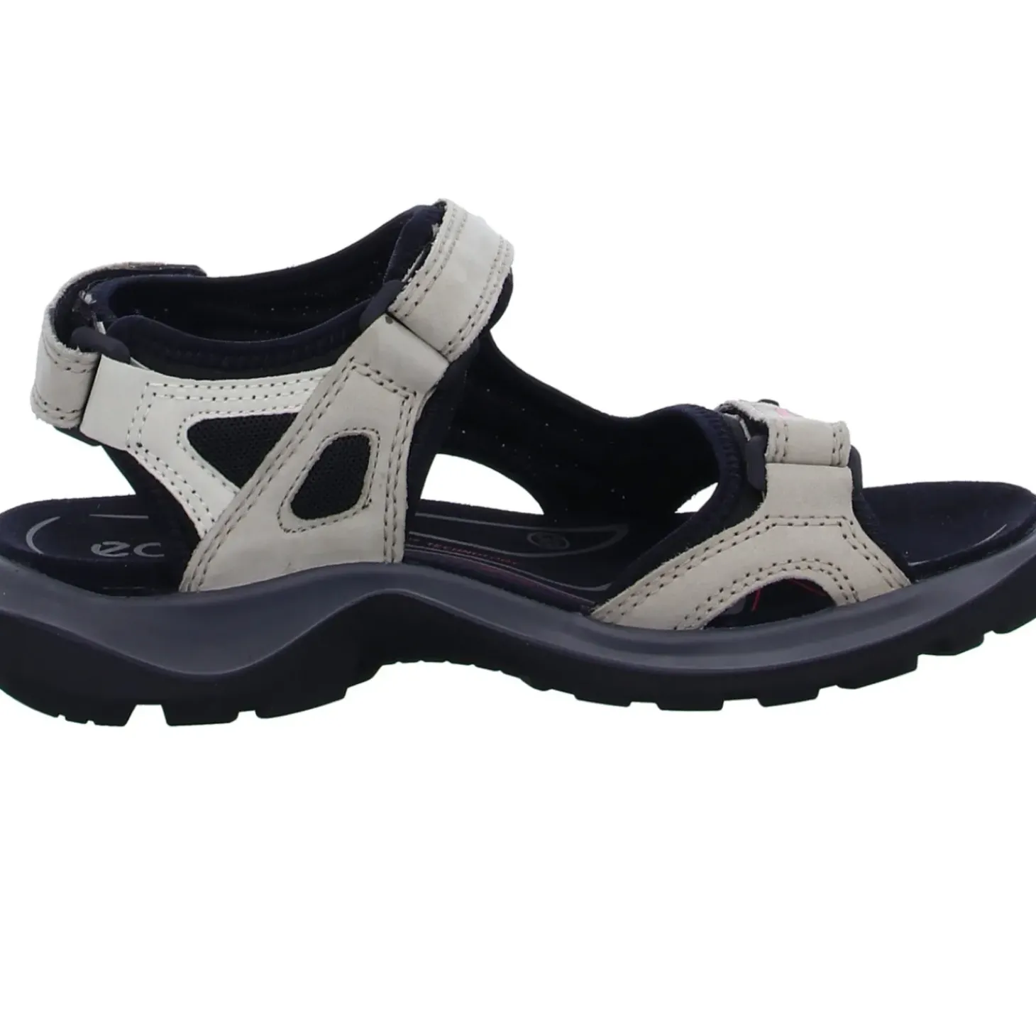 ecco Sportliche Sandalette bis 30mm Sohlenhöhe OFFROAD