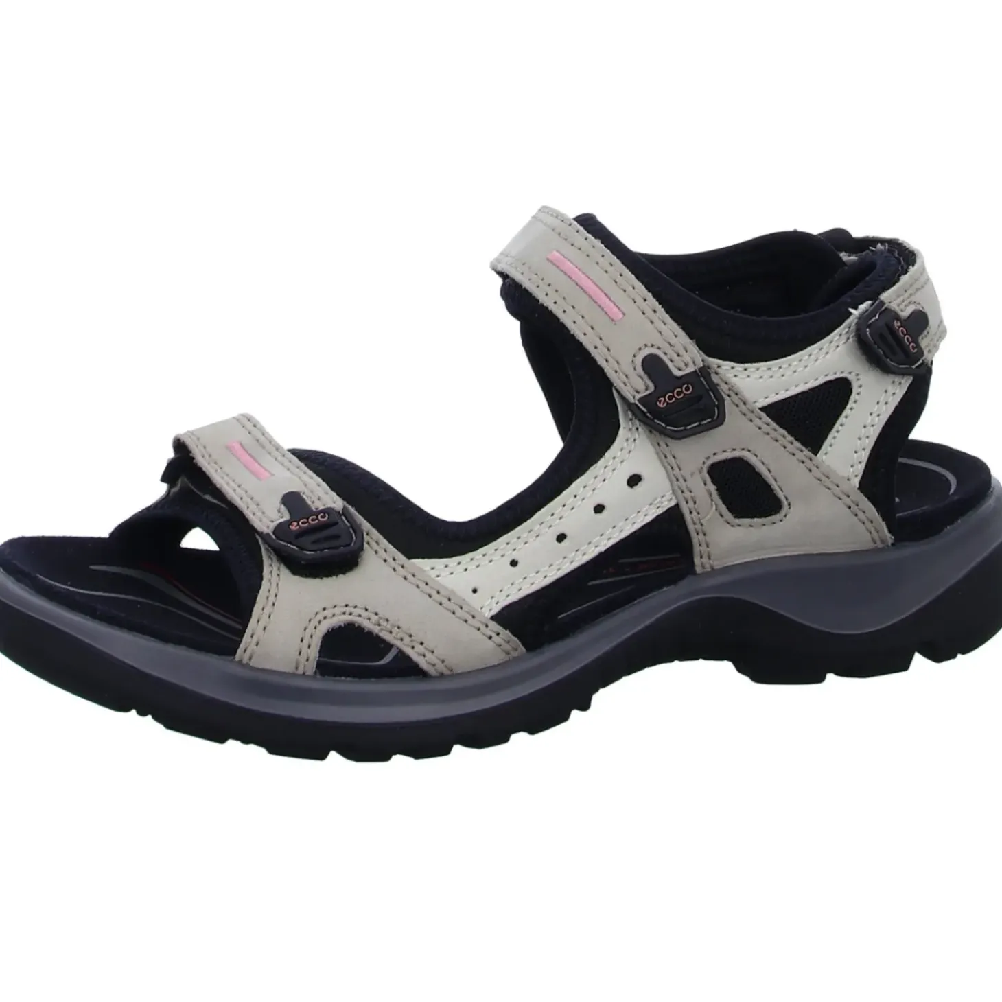 ecco Sportliche Sandalette bis 30mm Sohlenhöhe OFFROAD