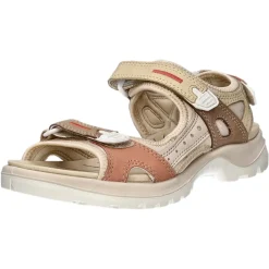 ecco Sportliche Sandalette bis 30mm Sohlenhöhe ECCO OFFROAD YUCATAN W