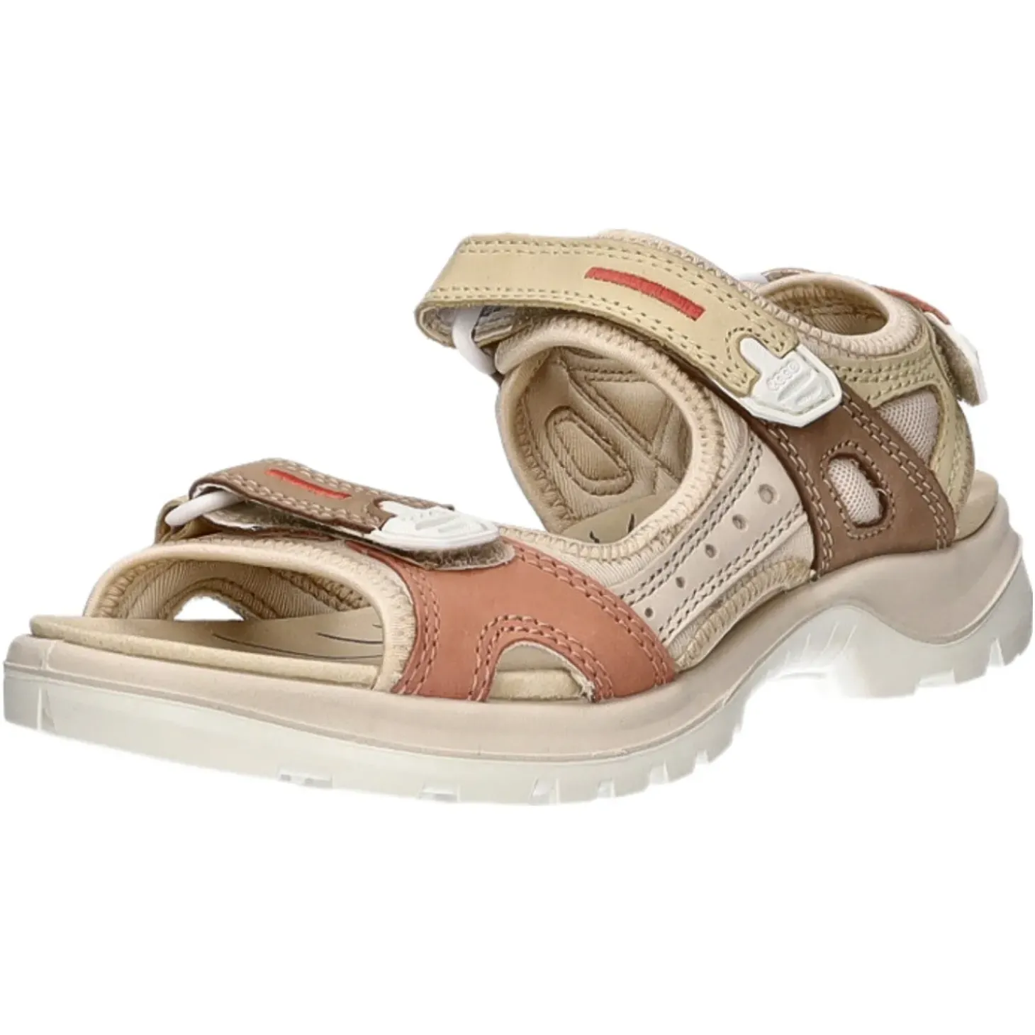 ecco Sportliche Sandalette bis 30mm Sohlenhöhe ECCO OFFROAD YUCATAN W