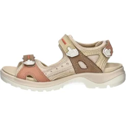 ecco Sportliche Sandalette bis 30mm Sohlenhöhe ECCO OFFROAD YUCATAN W