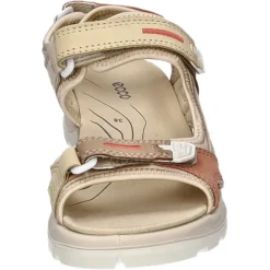 ecco Sportliche Sandalette bis 30mm Sohlenhöhe ECCO OFFROAD YUCATAN W
