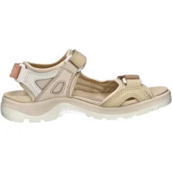 ecco Sportliche Sandalette bis 30mm Sohlenhöhe ECCO OFFROAD YUCATAN W