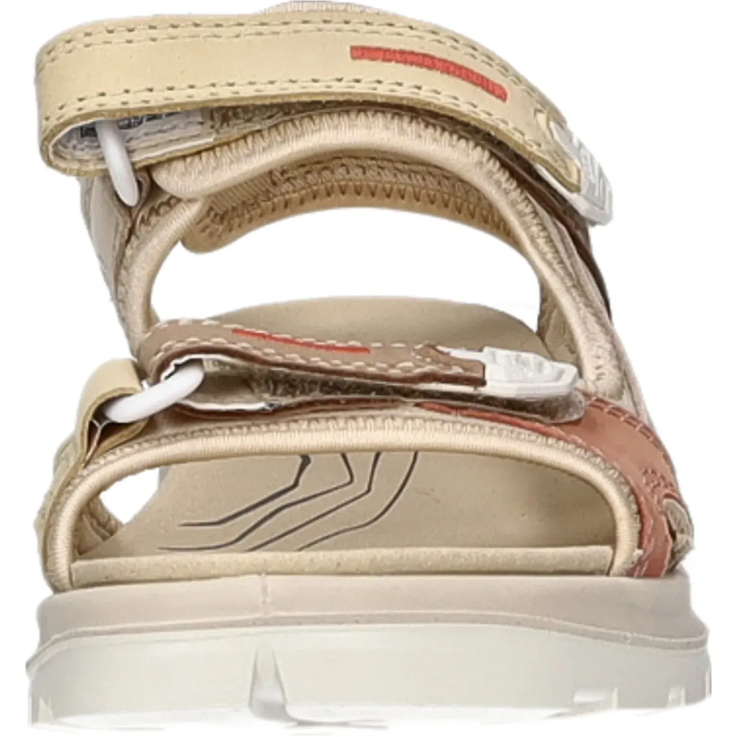 ecco Sportliche Sandalette bis 30mm Sohlenhöhe ECCO OFFROAD YUCATAN W