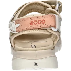 ecco Sportliche Sandalette bis 30mm Sohlenhöhe ECCO OFFROAD YUCATAN W