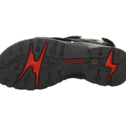 ecco Sportliche Sandalette bis 30mm Sohlenhöhe OFFROAD YUCATAN W