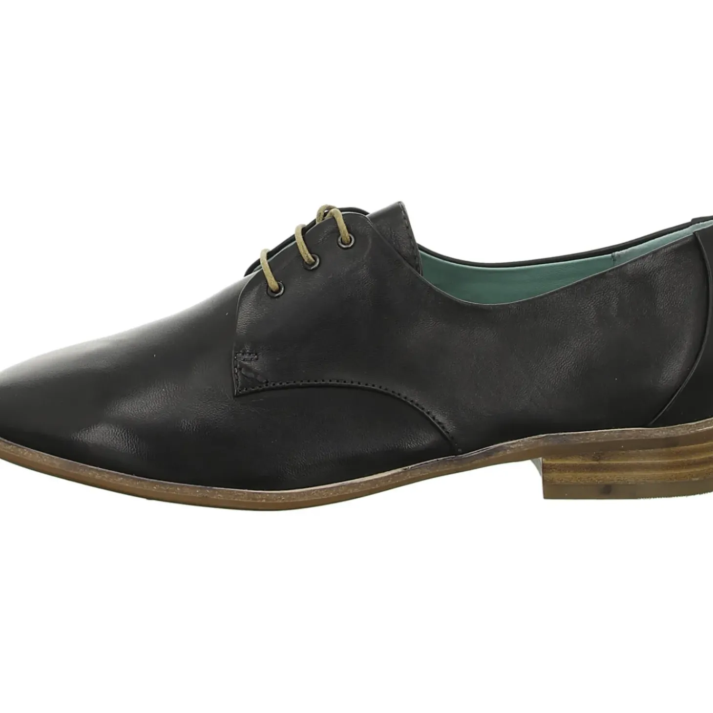 Everybody by B.Z. Moda Schnürhalbschuh bis 25mm Absatz ABIES
