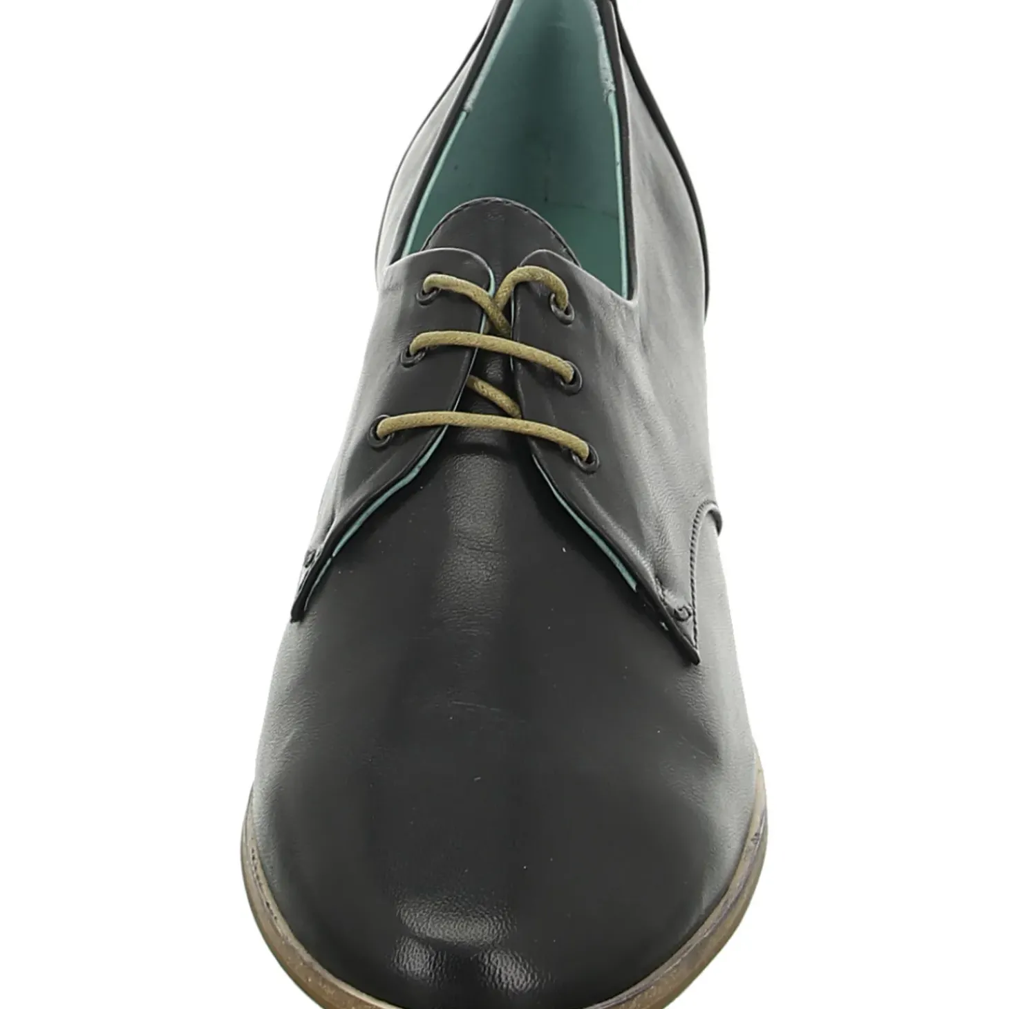 Everybody by B.Z. Moda Schnürhalbschuh bis 25mm Absatz ABIES