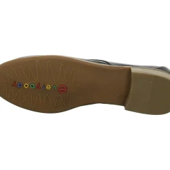 Everybody by B.Z. Moda Schnürhalbschuh bis 25mm Absatz ABIES