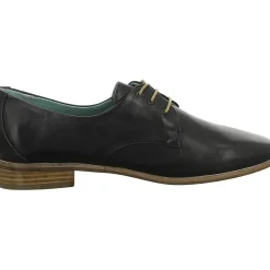 Everybody by B.Z. Moda Schnürhalbschuh bis 25mm Absatz ABIES