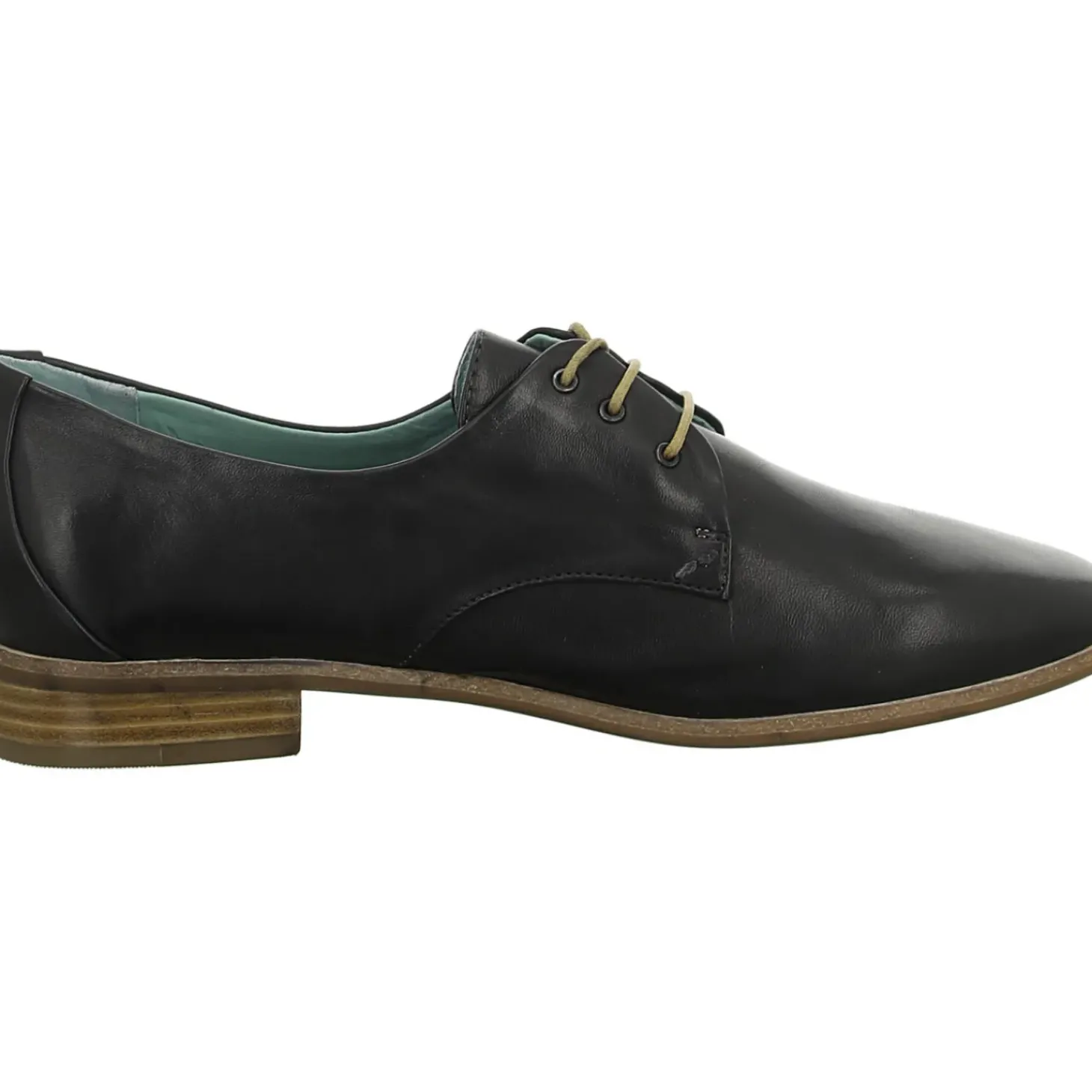 Everybody by B.Z. Moda Schnürhalbschuh bis 25mm Absatz ABIES
