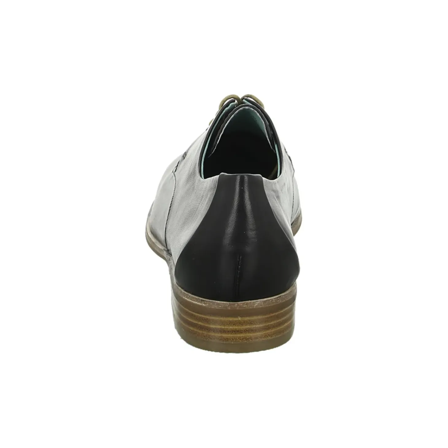 Everybody by B.Z. Moda Schnürhalbschuh bis 25mm Absatz ABIES