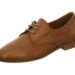 Everybody by B.Z. Moda Schnürhalbschuh bis 25mm Absatz ABIES