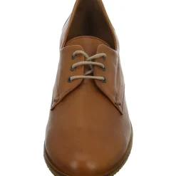 Everybody by B.Z. Moda Schnürhalbschuh bis 25mm Absatz ABIES
